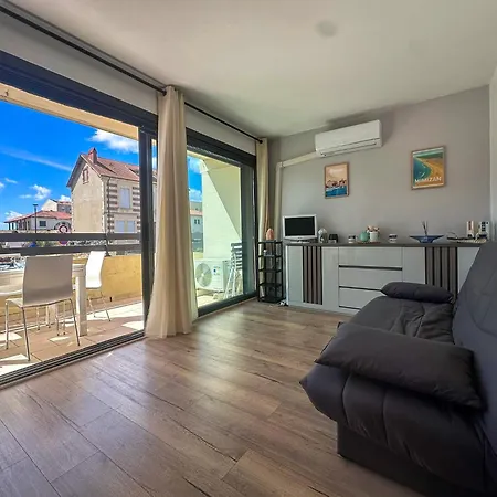 Apartamento L'ecume De 1 - T1 Bis Proche Océan *