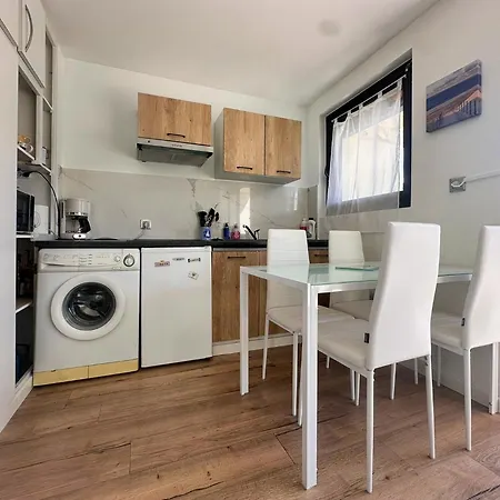 L'ecume De 1 - T1 Bis Proche Océan Apartamento