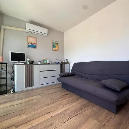 Apartamento L'ecume De 1 - T1 Bis Proche Océan *